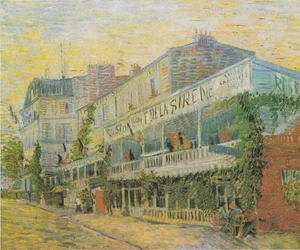 Le Restaurant de la Sirène à Asnières